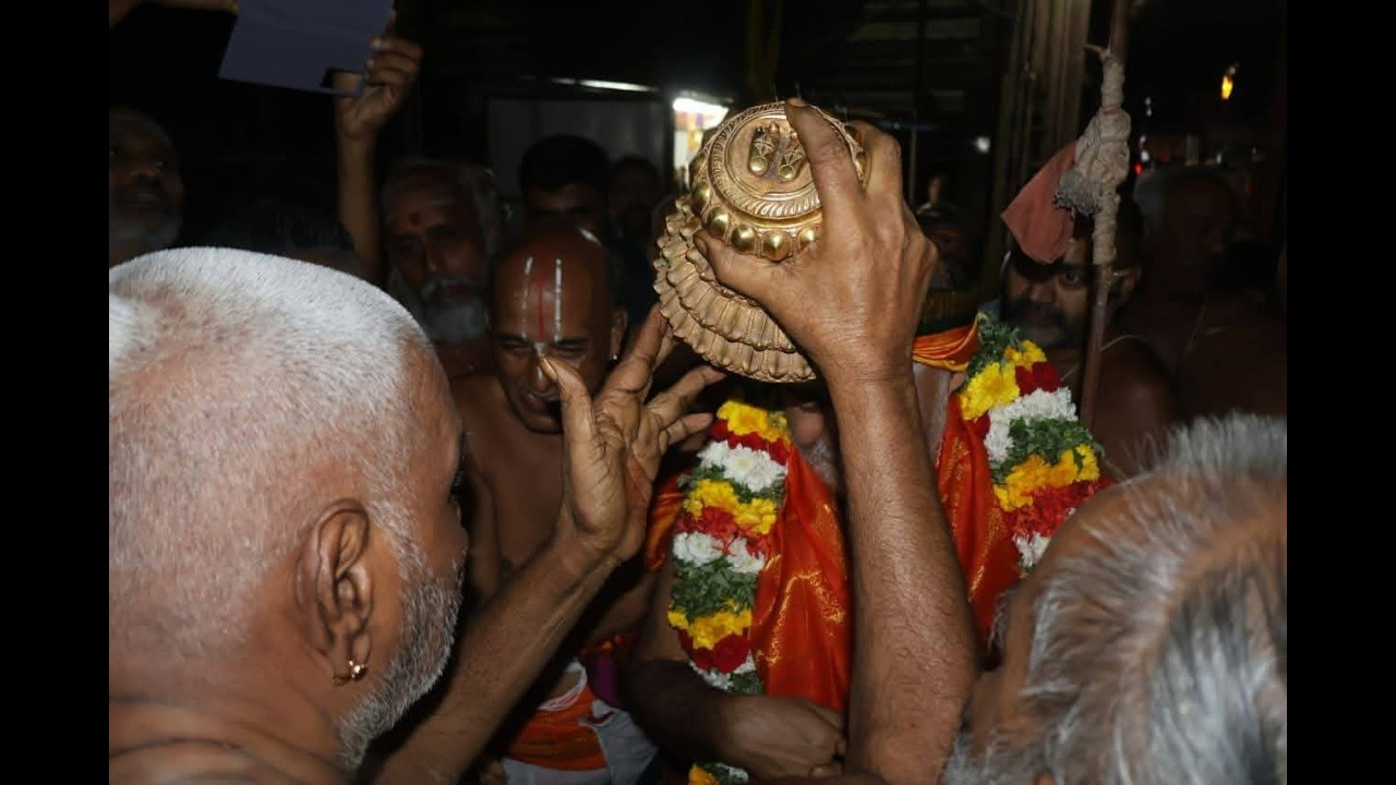 Shadari Mariyaadhai ( Part 2)