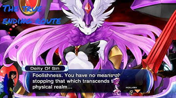 The Final battle - Hyperdimension Neptunia Re;Birth2 Sisters Generation