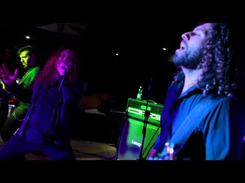 Fabio Lione feat. Schema Zeta - Wasted Years (Iron Maiden cover) live