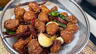 TONGKENG AYAM GORENG CRISPY SEDAP