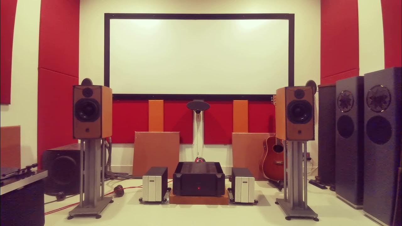 atc scm19. prelude test sound YouTube