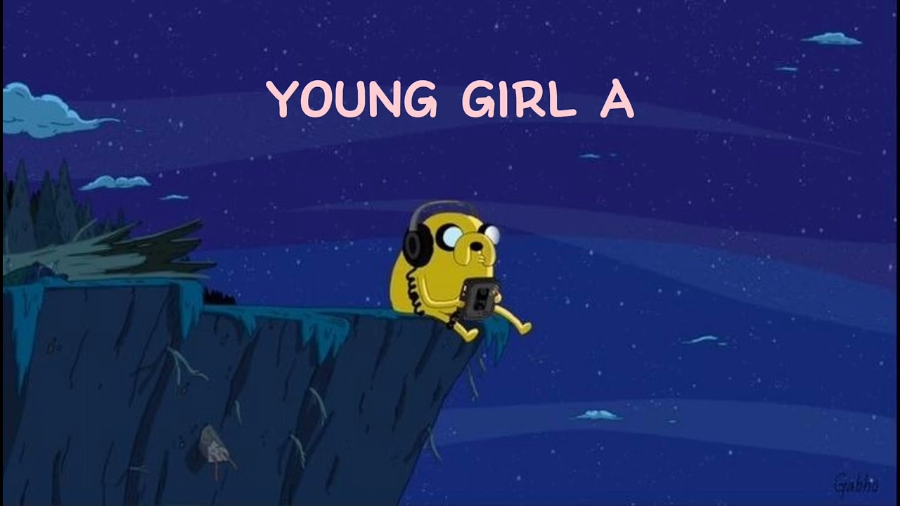 Young Girl A (slow reverb)