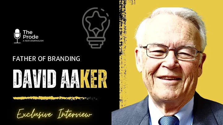 Father of Branding David Aaker on Future of Purpose Driven Branding | Exclusive Interview | TheProde