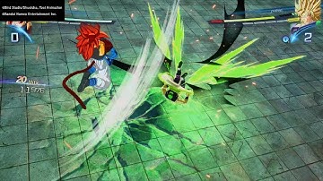 DRAGON BALL: Sparking! ZERO - Online Ranked - SSJ4 Gogeta vs SSJ Broly Super - He Barley Hit Me😂