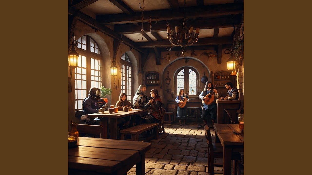 Watch The Bard on YouTube Watch The Bard on YouTube