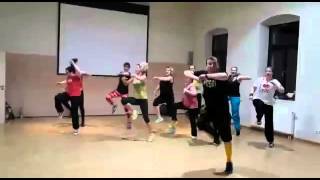 Hypasounds - How She Like It * Zumba Fitness with Filip * Choreo by Ionut Iordache