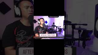 After All These Years By Journey- Cover By Bryan Magsayo