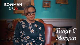 Tangy C Morgan: AI, Risk & Leadership in an Age of Uncertainty