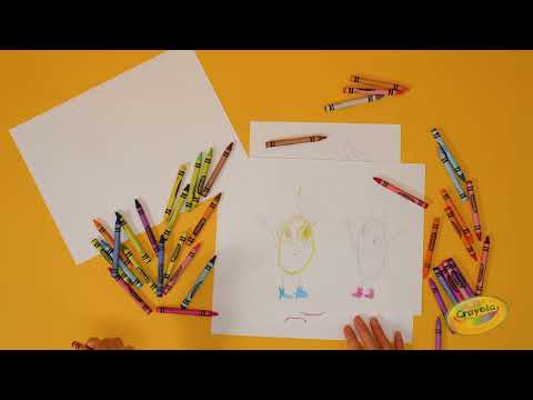 Crayola Crayons || Core Product