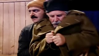 حكايا باب الحارة : العكيد أبو شهاب ينقذ أبو ماجد ! سامر المصري