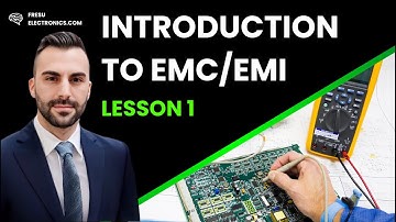 What is EMI? - Introduction to Electromagnetic Compatibility