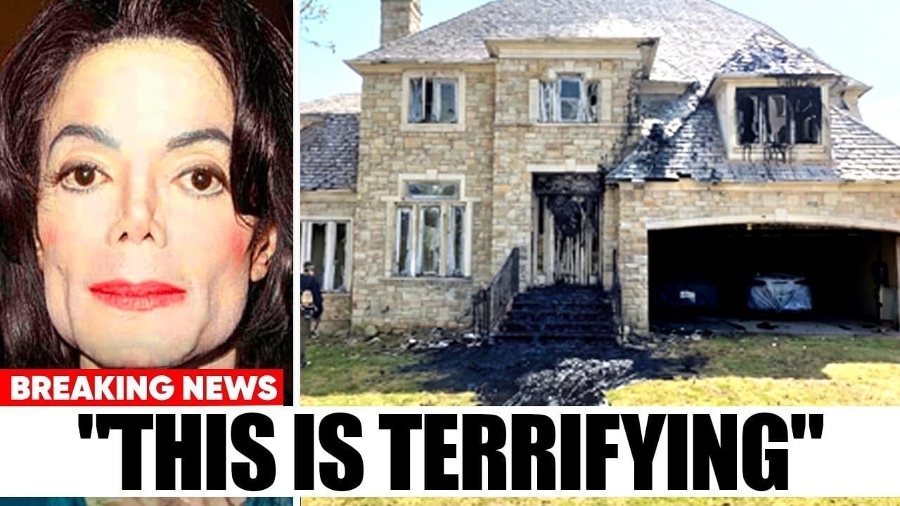 Michael Jackson's Garage Finally Opened After His Death - What Was Inside Will SHOCK You