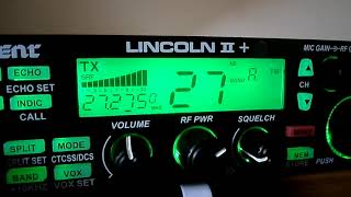 CB Simplex Repeater Somewhere