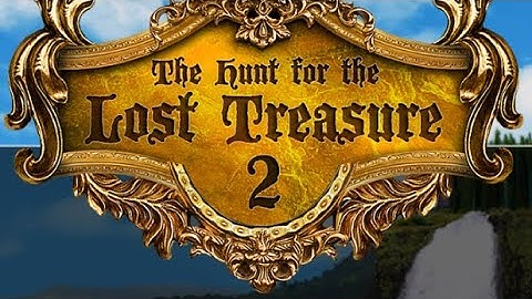 The Lost Treasure 2 - Walkthrough (read desc)