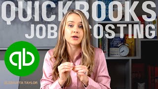 Job Costing in Quickbooks for Construction Companies by Elizaveta Taylor | Beyond Books Solutions 5,749 views 4 months ago 5 minutes, 58 seconds