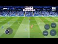 eFOOTBALL 2026 Mobile Android PATCH UCL 5.2.0 Best Graphics Full license Kits 25/2026