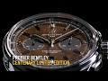 Breitling Premier B01 Chronograph Centenary Edition