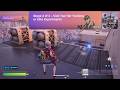 How to EASILY Visit Top Tier Training or Elite Experiments in Fortnite locations Quest!