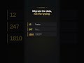 Migrate the data, not the typing. #Shorts #FireDoorInspectionApp