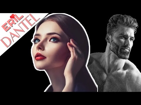 DIŞ GÜZELLiK ÖNEMLi Mi? - Eril Dantel #6