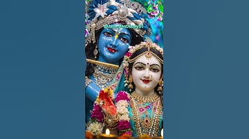 RadheKrishna🙏🏻🙏🏻#radhekrishnastatus #radheshyam #radhekrishna #radheradhe#harekrishna #krishnalove