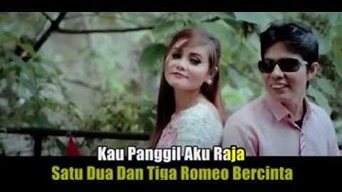 Boy Shandy & Lala Bunga - Romeo Bercinta (Official Music Video)