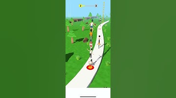 Tower Run Gameplay Walkthrough iOS, Android #Shorts