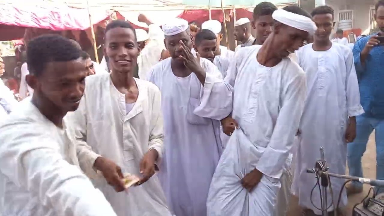 فرج الصادق- الجميعاب - سيف العشا 