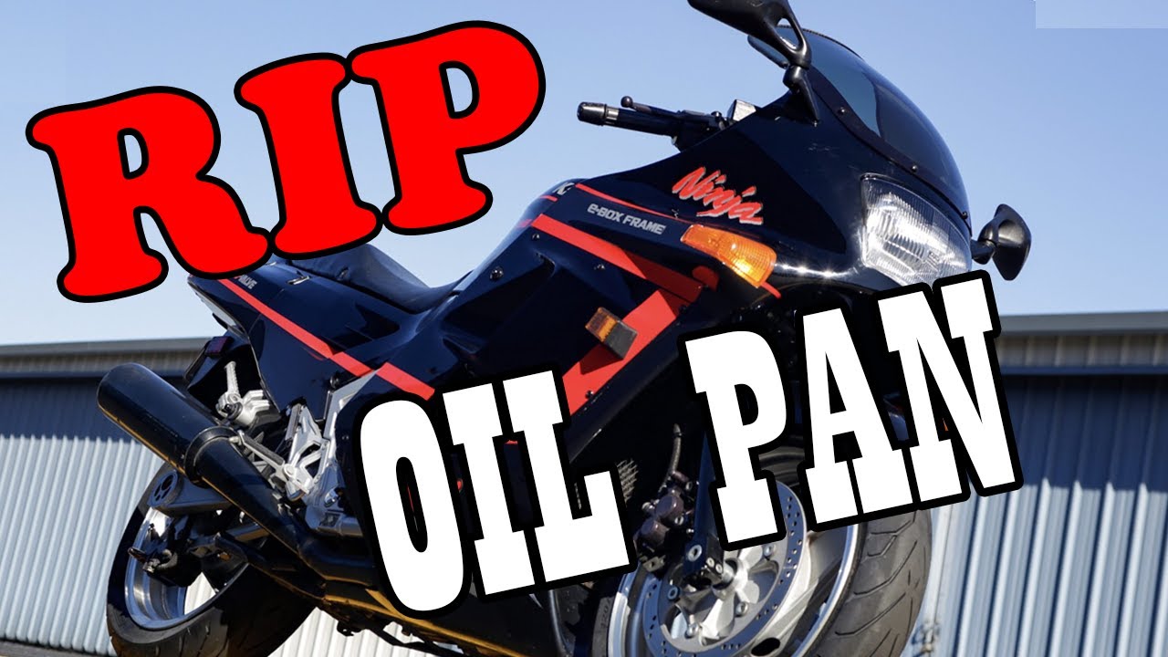 Reviving a $1000 Kawasaki ZX10 - How bad can it be?