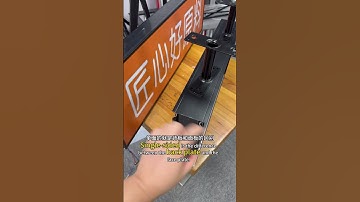 Differences Between 6cm Single-Sided and 8cm Double-Sided Insert Panel Light Box Profiles #lightbox