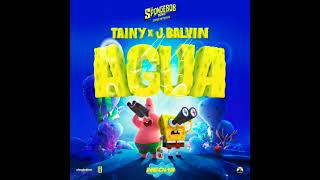 SpongeBob SquarePants Theme Song + Agua from \