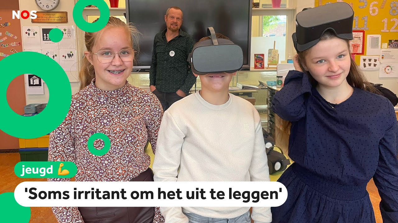 Weten hoe het is om epilepsie te hebben? Kan met VR-bril