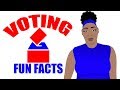 Voting Fun Facts for Kids | Why we vote | Election Day? Is voting important? | US Government