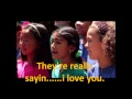 playing for change - what a wonderful world + lyrics