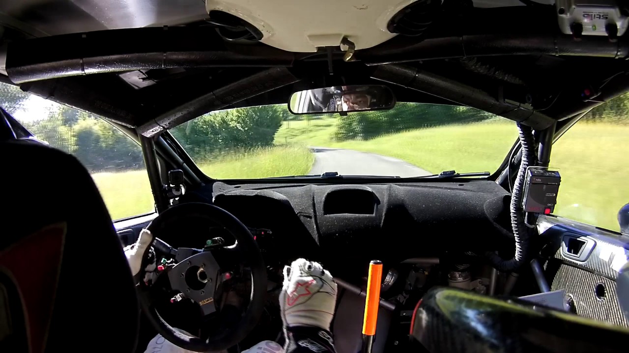 Camera Car Federici - Orsi Ps 4 24° Rally del Taro 2017