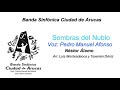 Sombras del Nublo - Voz: Pedro Manuel Afonso / Banda Sinfónica Ciudad de Arucas