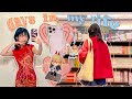 Days in my life new phone celebrating lunar new year power nendoroid  manga shopping