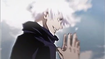 gojo edit I like it - node video // badass style ll free project file ? || repost