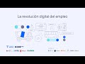 Profesionales 4.0. La revolución digital del empleo