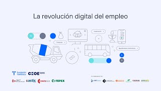 Profesionales 4.0. La revolución digital del empleo