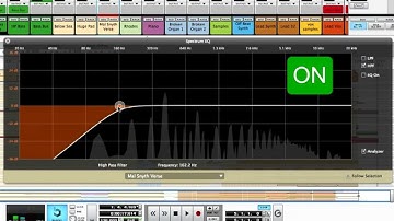 Learn How to Mix - Part 7 - Synth Pads - LearnReason.com
