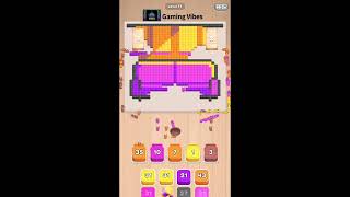 Food Hunt : Pixel Puzzle Level 97 Walkthrough Solution
