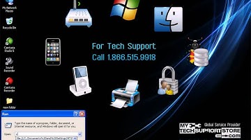 How To Access The Command Prompt In Windows XP