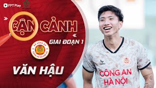 ĐOÀN VĂN HẬU VÀ MÀN TRÌNH DIỄN ĐẲNG CẤP Ở GIAI ĐOẠN 1 V.LEAGUE 2023: BỘ KỸ NĂNG TỪ CHÂU ÂU TRỞ VỀ