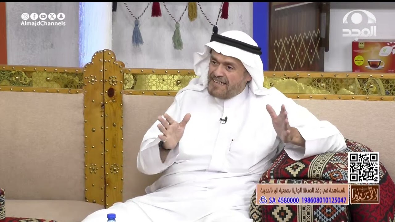 حصل لي خطأ طبي حتى حكم الأطباء أني سأموت .. وهذا ما حصل! حامد المبيض