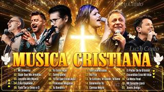 Jesús Adrián Romero, Marcela Gandara, Lilly Goodman, Oscar Medina, Alex Campos Mejores Exitos 2026#6