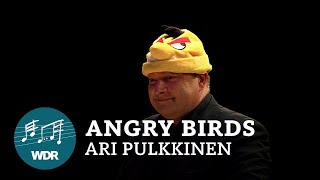 Angry Birds Theme - Ari Pulkkinen | WDR Funkhausorchester Resimi