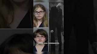 She Stabbed Her Friend 19 Times for a Myth Slender Man Stabbing