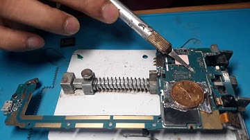 itel A32f dead emmc reprograming