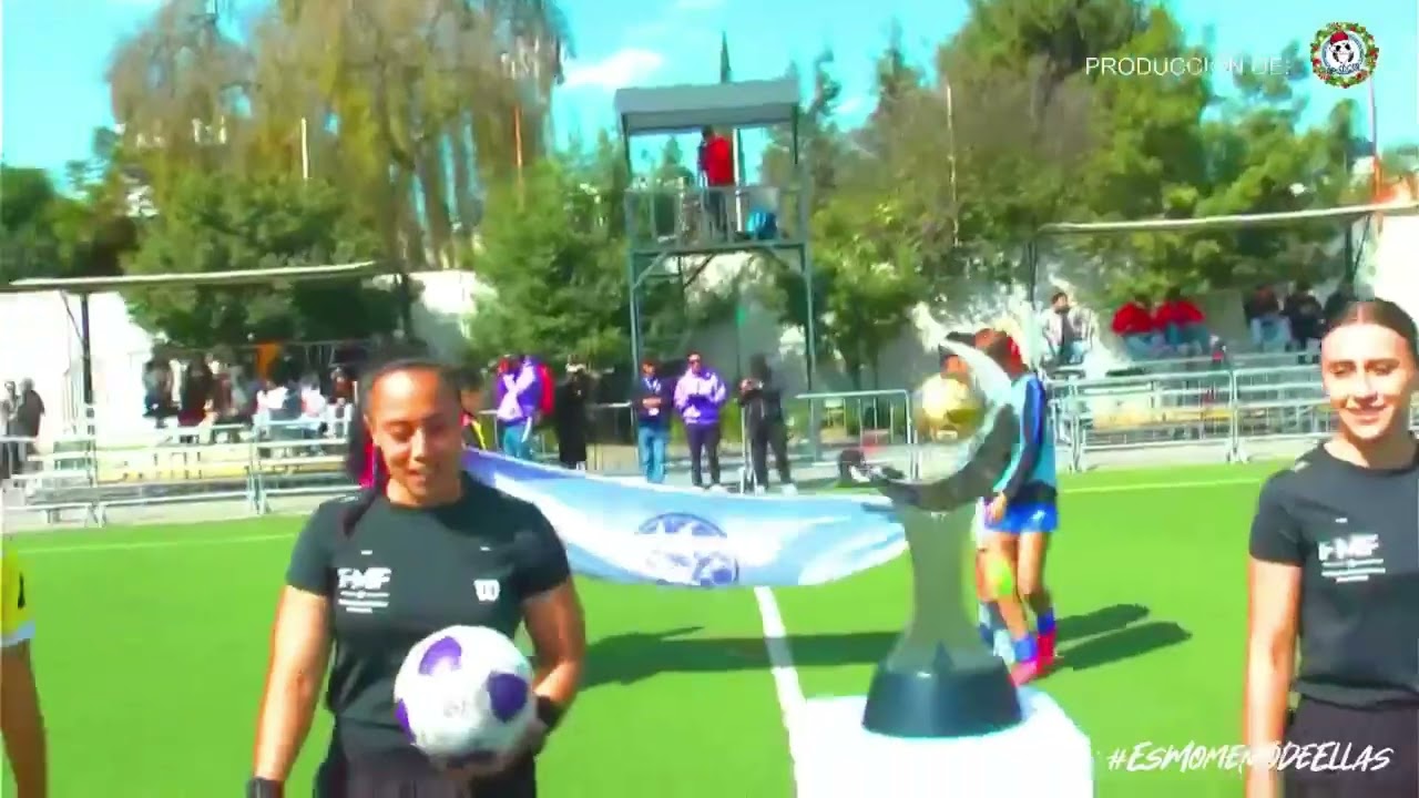 FINAL TORNEO DE LA LUNA ALICIA VARGAS VS ELVIRA AR